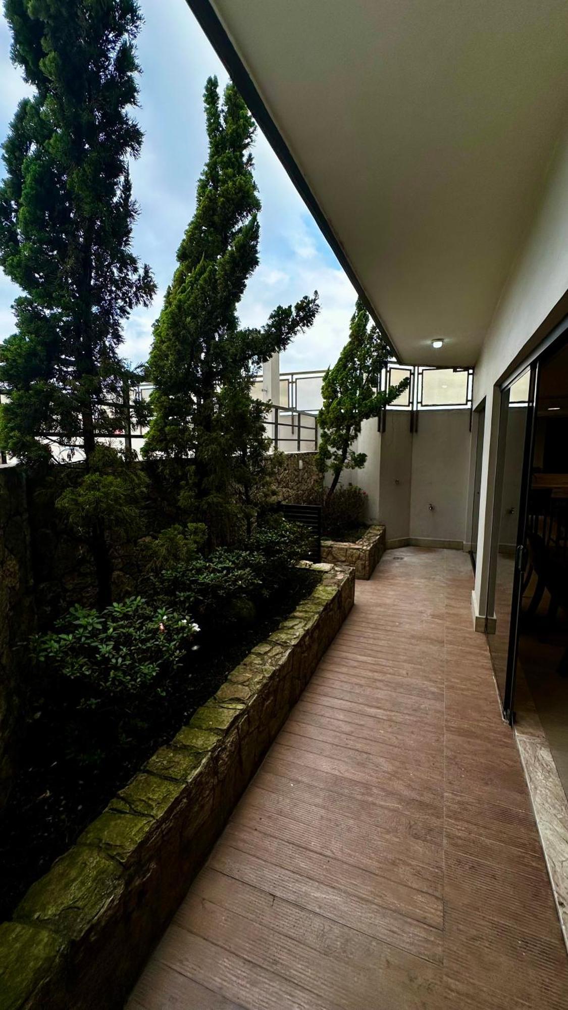 Flat Cosmopolitan Praia Com Estacionamento Gratis - Gonzaga - Andar Alto Santos  Exterior photo